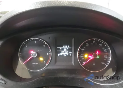 2012 Volkswagen Jetta 2.0L Tdi z USA, uszkodzony, nr VIN 3VWLL7AJ5CM380746